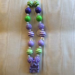 Fairytale Bubblegum necklace